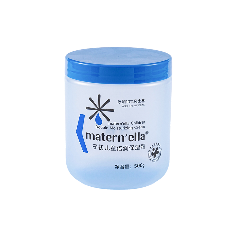 Buidéal cúram comhlacht 500ml PP